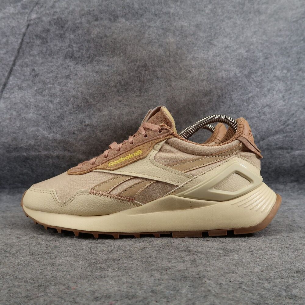 Reebok Shoes Womens 5.5 Sneakers National Geographic Lifestyle Fashion Athletic - Picture 3 of 16